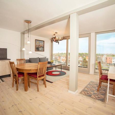Ferienwohnung Speicher Residenz Barth E5 App 11 Exterior foto