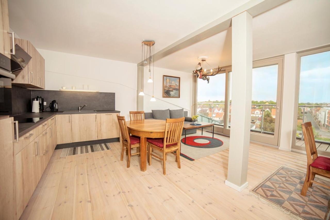 Ferienwohnung Speicher Residenz Barth E5 App 11 Exterior foto