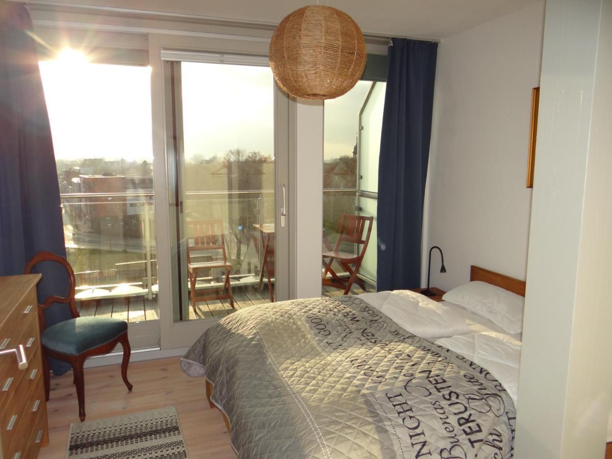 Ferienwohnung Speicher Residenz Barth E5 App 11 Exterior foto