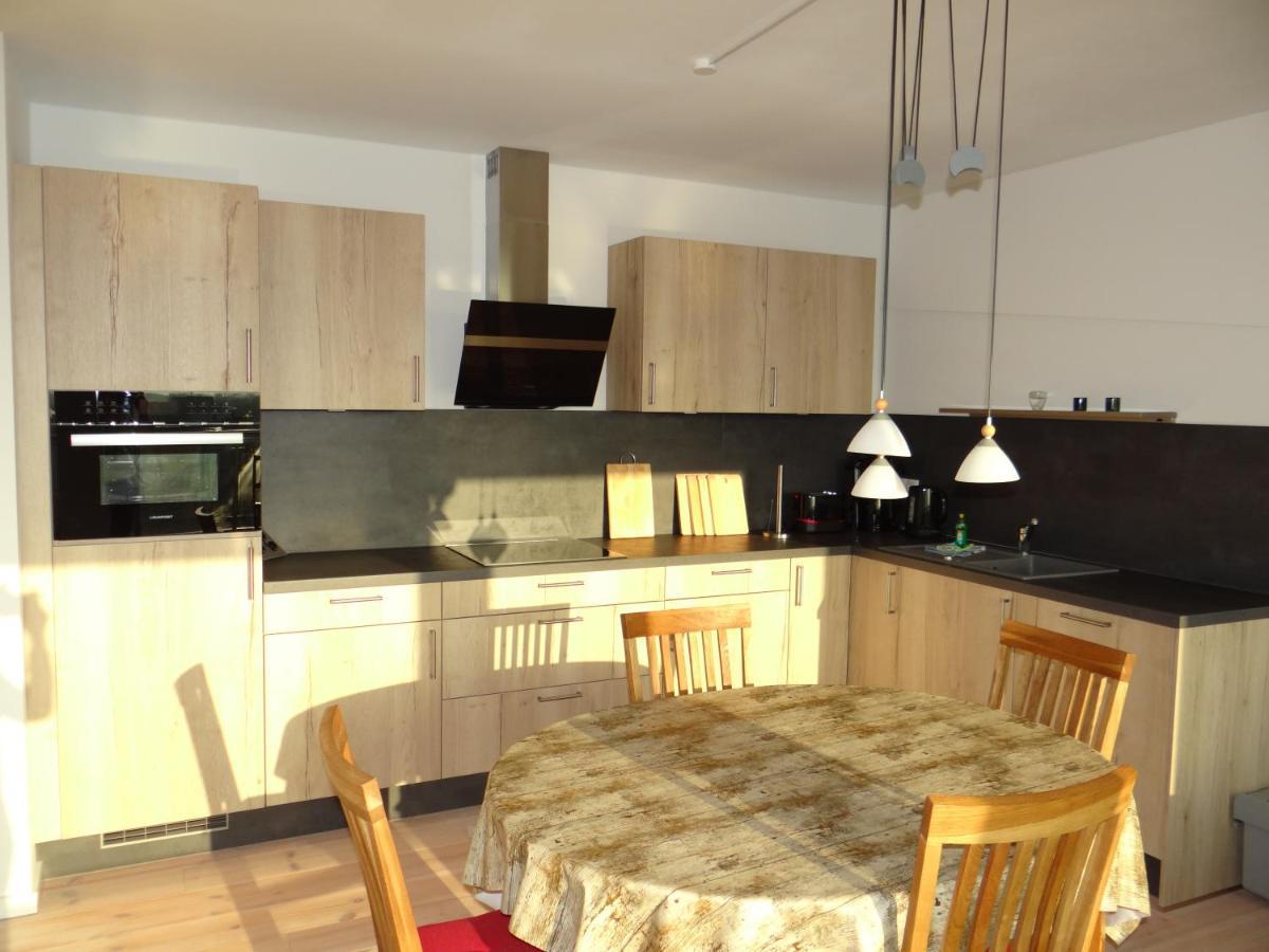 Ferienwohnung Speicher Residenz Barth E5 App 11 Exterior foto